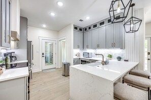 Kitchen | Free WiFi | 2-Story Home
