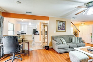 Living area