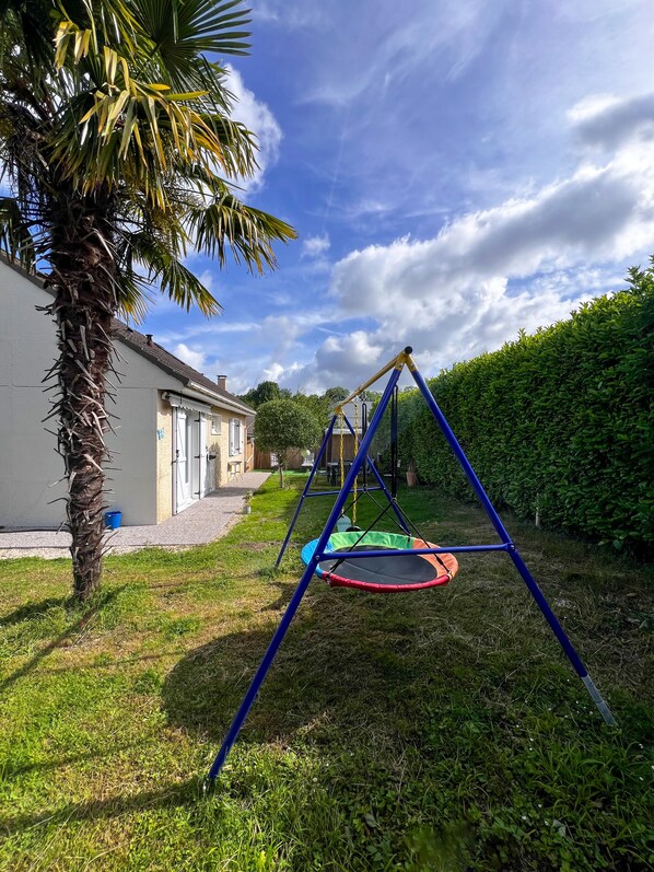 Children's area