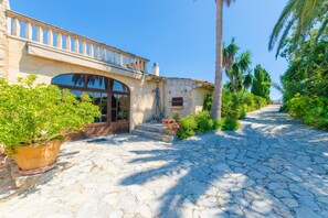 Extérieur maison de vacances [été]