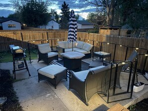 Terrasse/Patio