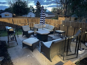 Terrasse/Patio