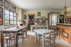 Bar (på boendet)