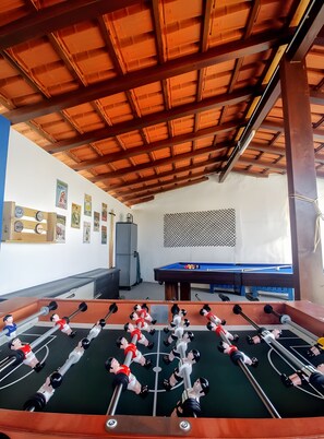 Salle de jeux