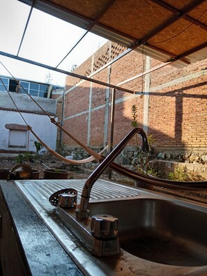 Cocina compartida