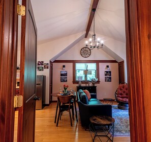 Coin séjour