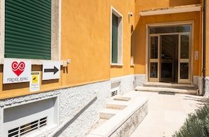 Detalj exteriör