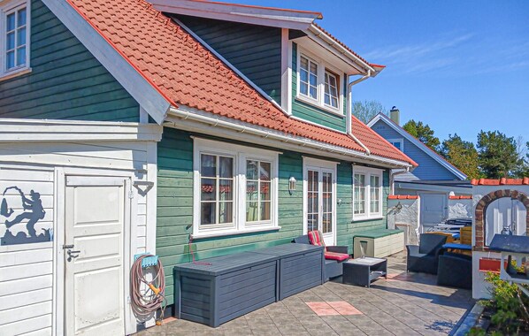 house