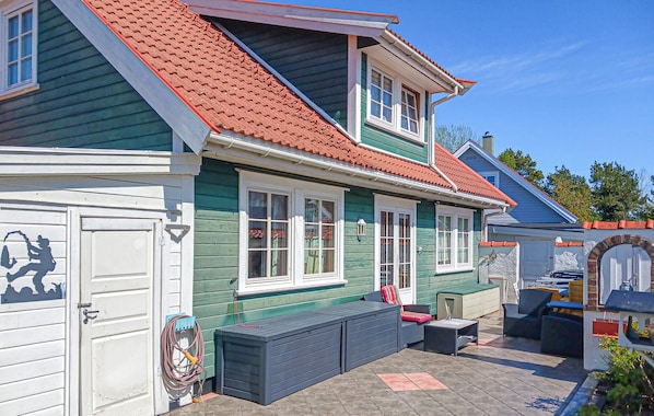 house