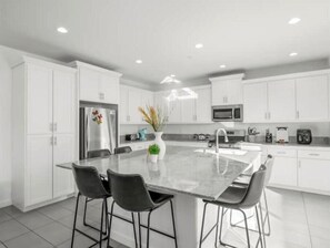 Cocina privada