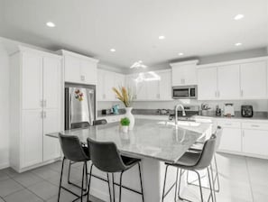 Cocina privada