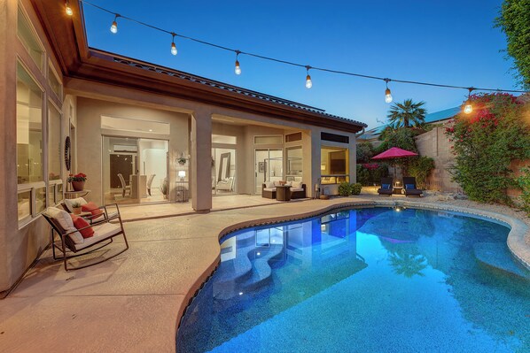 Scottsdale Vacation Rental | 3BR | 2.5BA | 2,835 Sq Ft | Step-Free Access