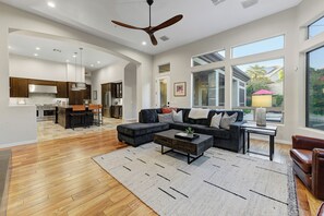 Living area
