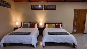 Casita La Tangara Camas