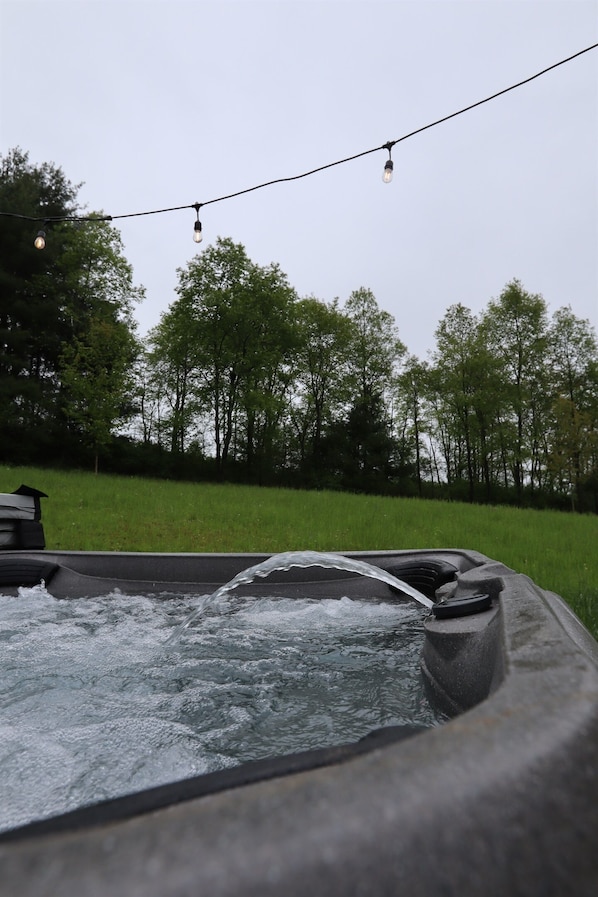Außen-Whirlpool