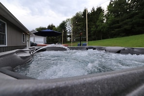 Außen-Whirlpool