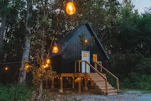 Blonde Treehouse