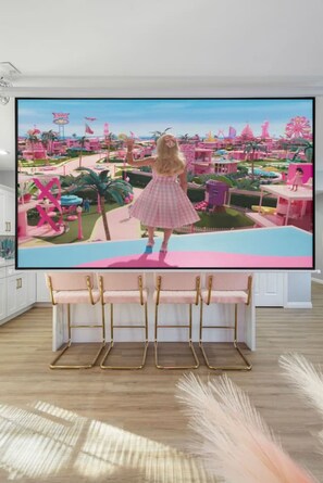Children's area