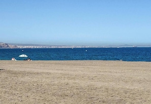 Playa de las Salinas. Roquetas de Mar