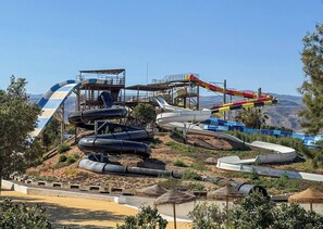 Parque acuático Mario Park a 5 minutos.