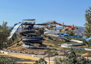 Parque acuático Mario Park a 5 minutos.