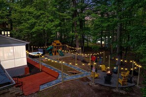 Children's area
