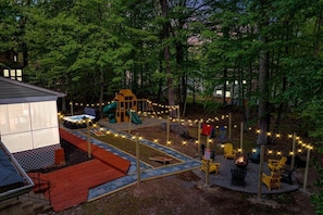 Children's area
