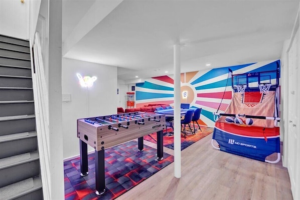 Game room