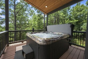 Hot tub