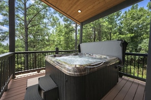 Hot tub