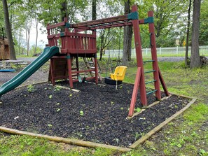 Children’s area