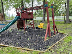 Children’s area