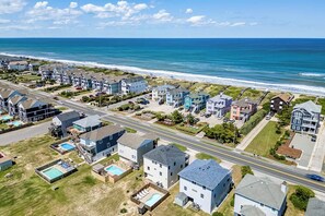 Mullen Sandpiper Distance to Beach Access