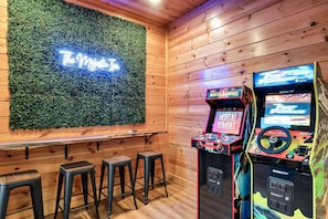 Salle de jeux