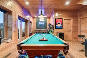 Salle de jeux