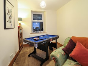 Salle de jeux