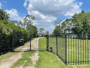Property grounds