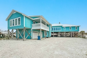Almost Heaven exterior
