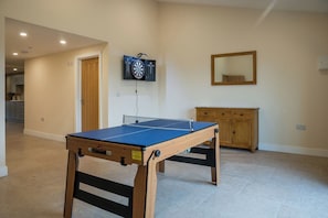 Salle de jeux