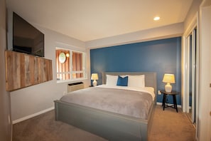 A stylish and serene space to recharge after your Whistler adventures