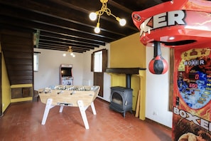 Salle de jeux