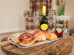 Food and drink