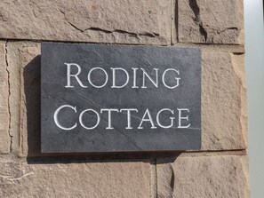 Detalj exteriör