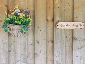 Détail de l’intérieur