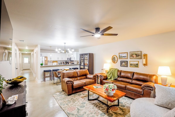 Living area