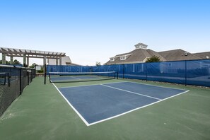 Sports court