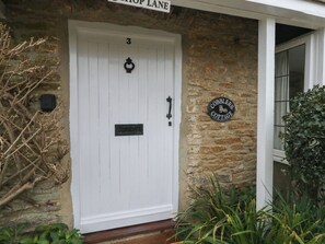 Détail de l’extérieur