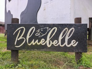 Außendetails