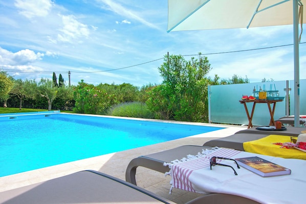 Piscine