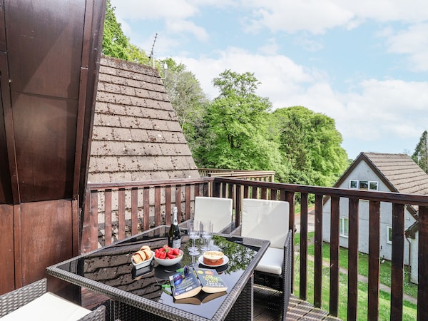 23 Valley Lodge, Pet Friendly, With Pool In Gunnislake - Cornwall